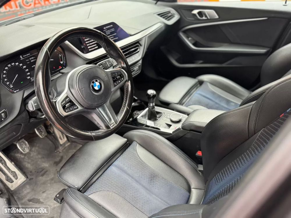 BMW 116 d Corporate Edition M - 5