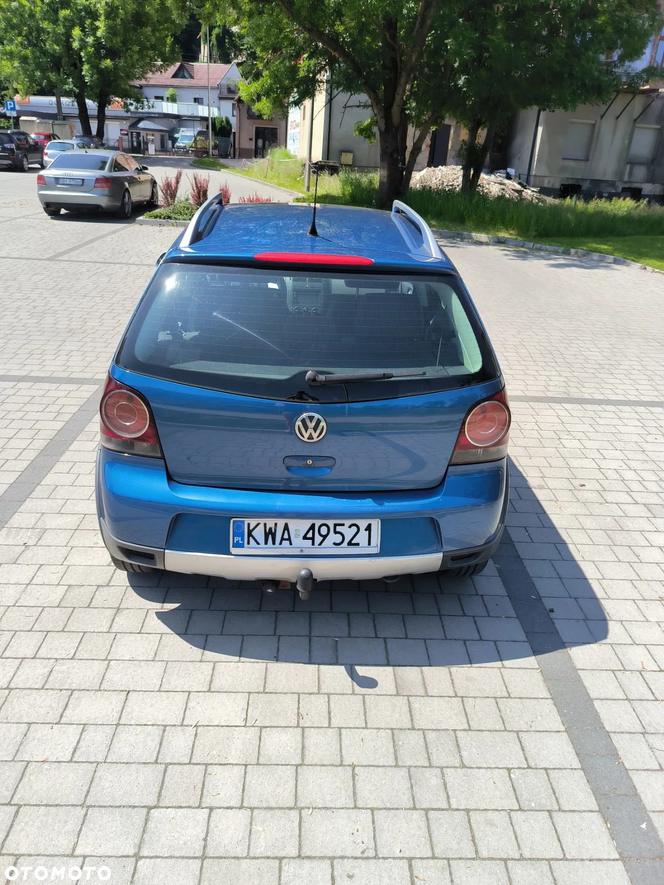 Volkswagen Polo 1.4 TDI Comfortline - 4