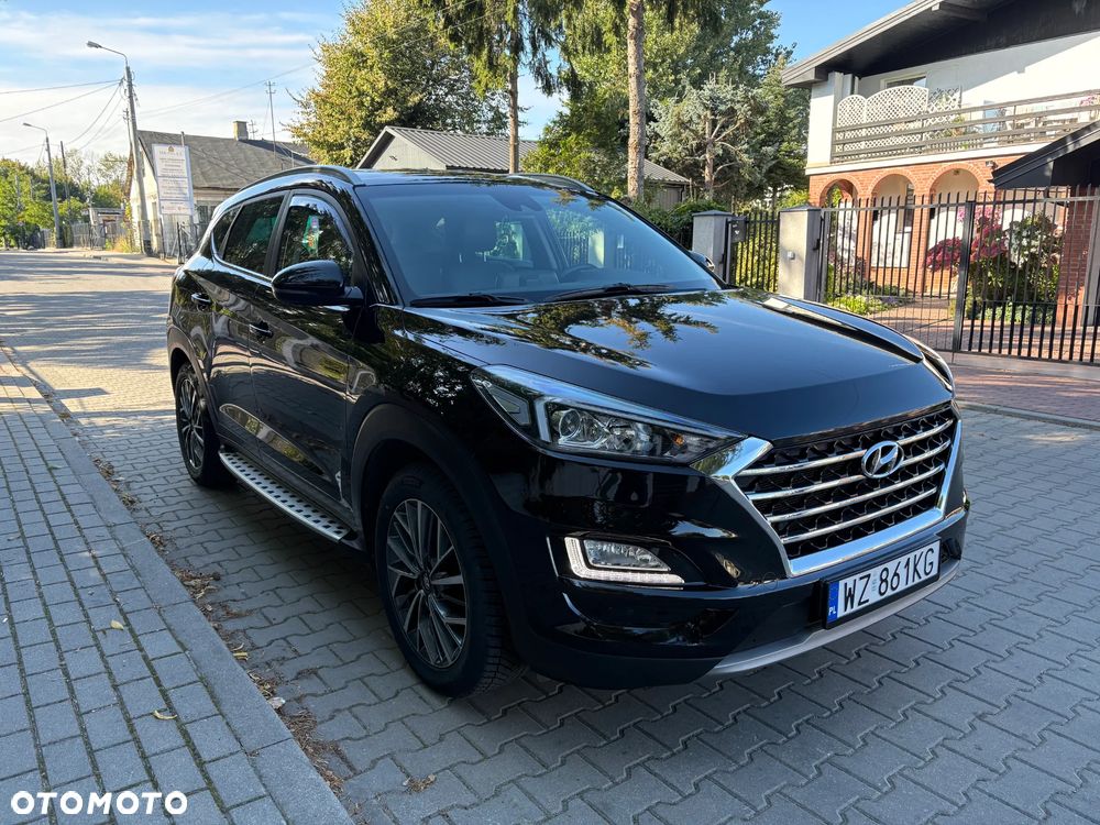 Hyundai Tucson 1.6 GDi 2WD DCT Premium - 3