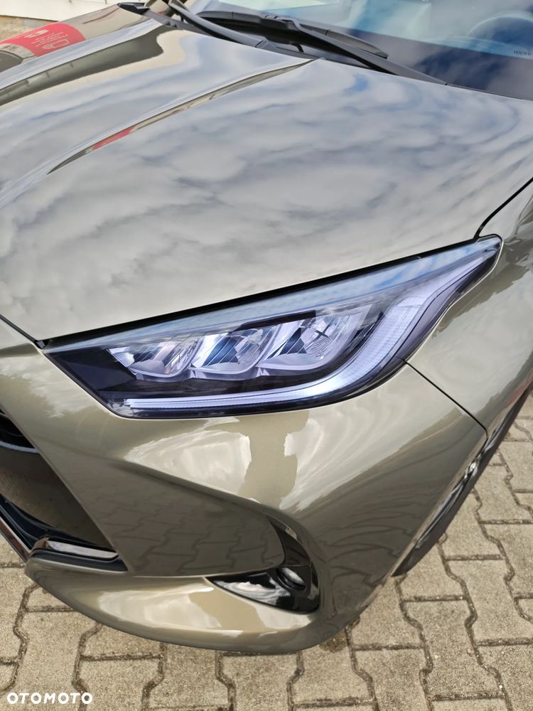 Toyota Yaris 116 1.5 VVT-i Active - 17