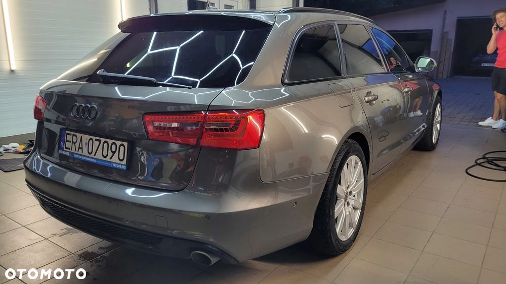 Audi A6 Avant 3.0 TDI Quattro S tronic - 5