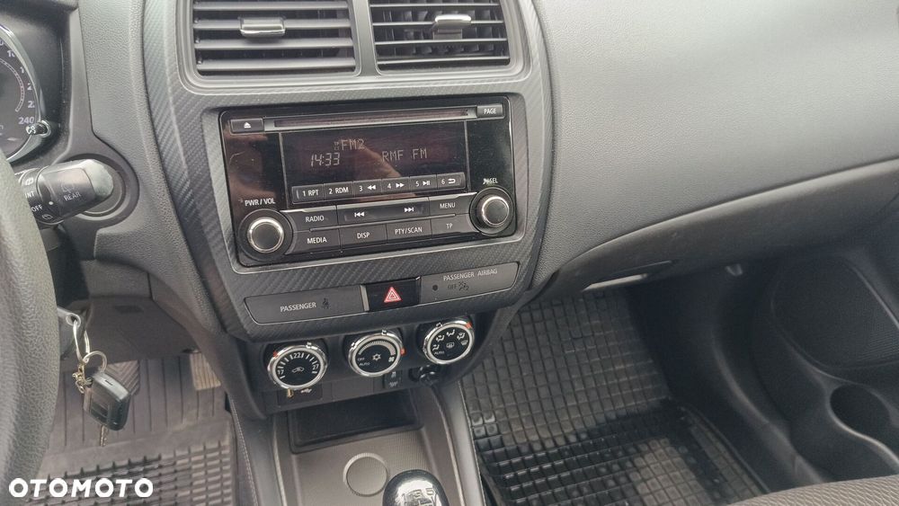 Mitsubishi ASX 1.6 Invite - 17