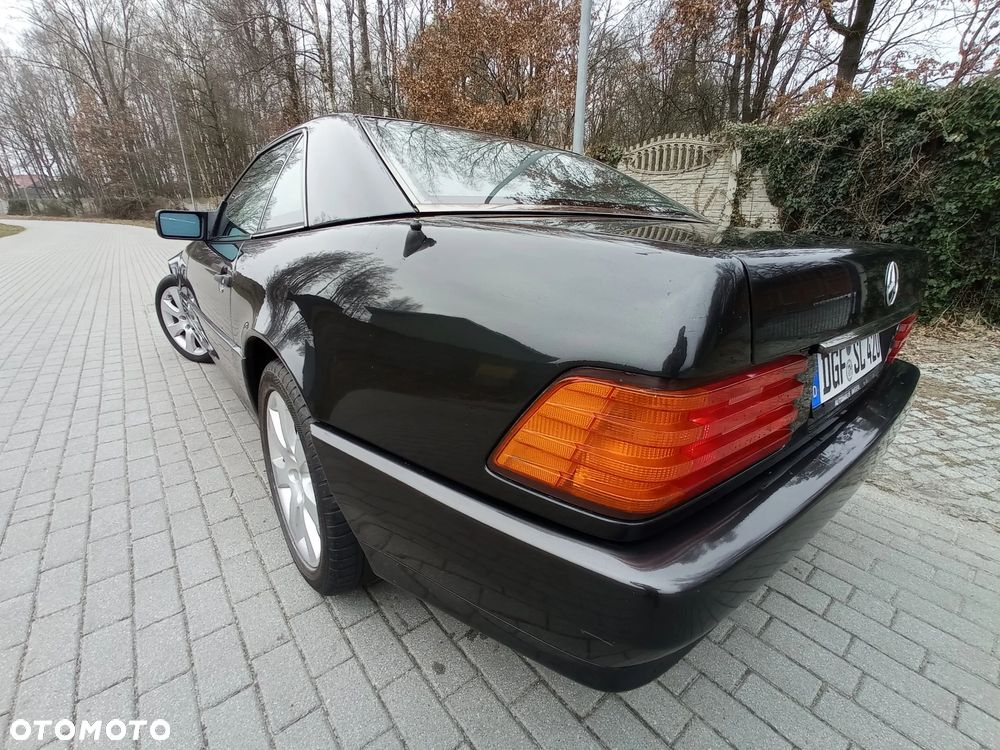 Mercedes-Benz SL - 4