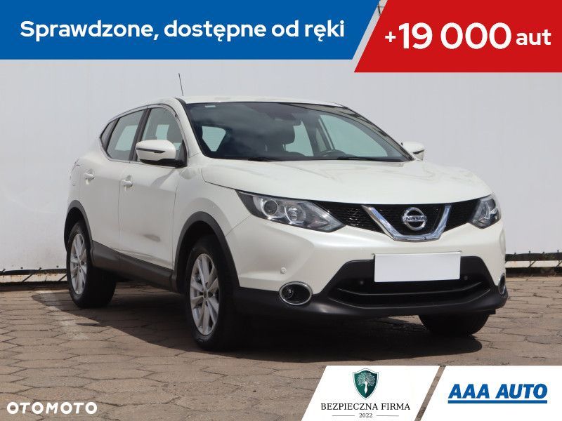 Nissan Qashqai - 2