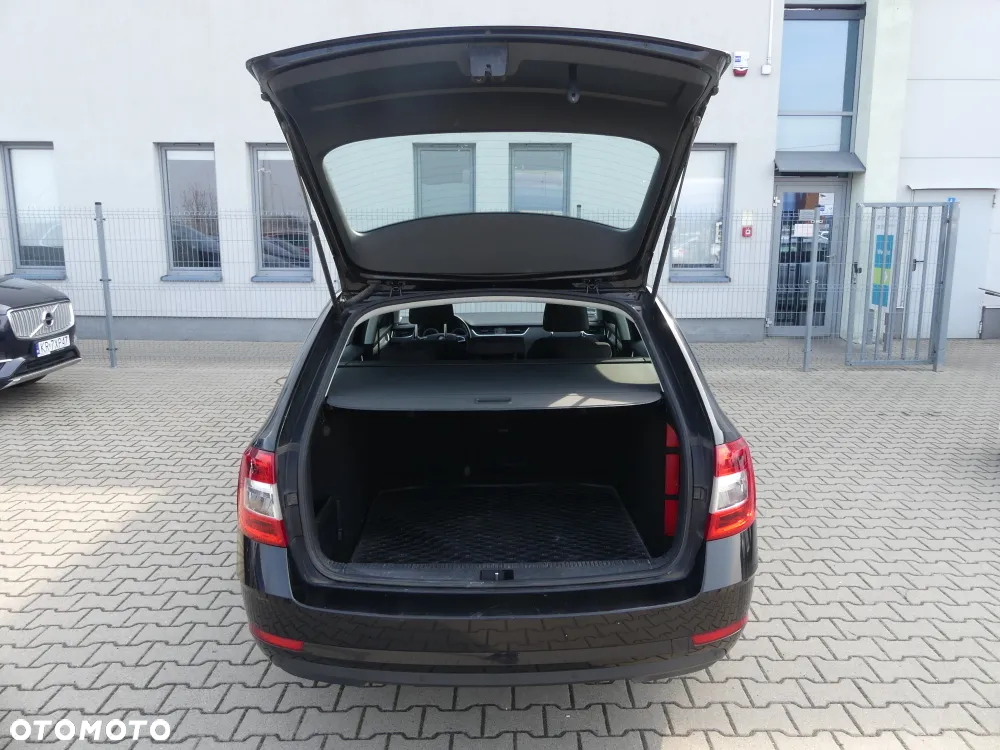 Skoda Octavia - 11