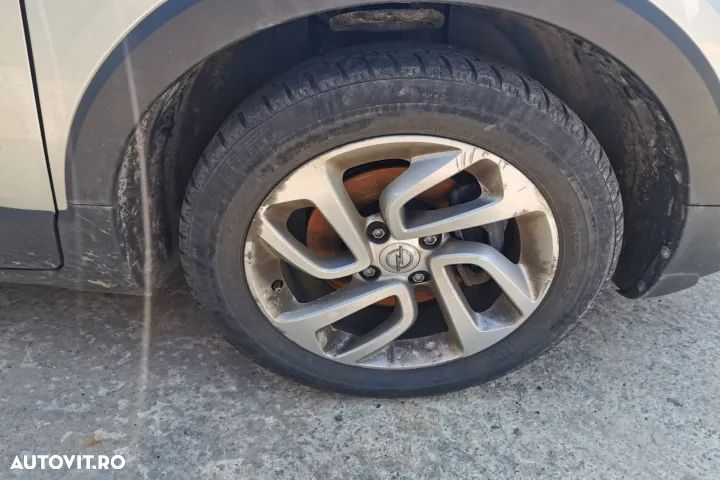 cutie de viteze manuala 5+1 trepte suport tampon kit volanta  Opel Crossland X an 2018, motor 1.2 benzina cod motor HN01 (B12XHL)   dezmembrez - 8