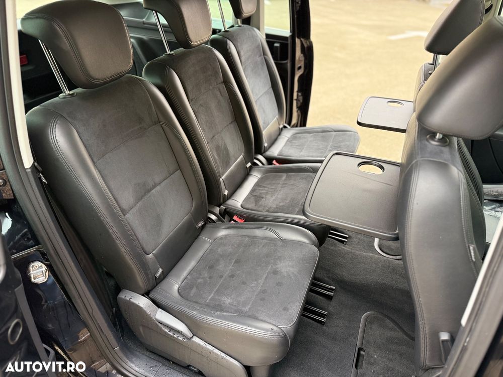 Volkswagen Sharan 2.0 TDI DSG BlueMotion Technology Highline - 6