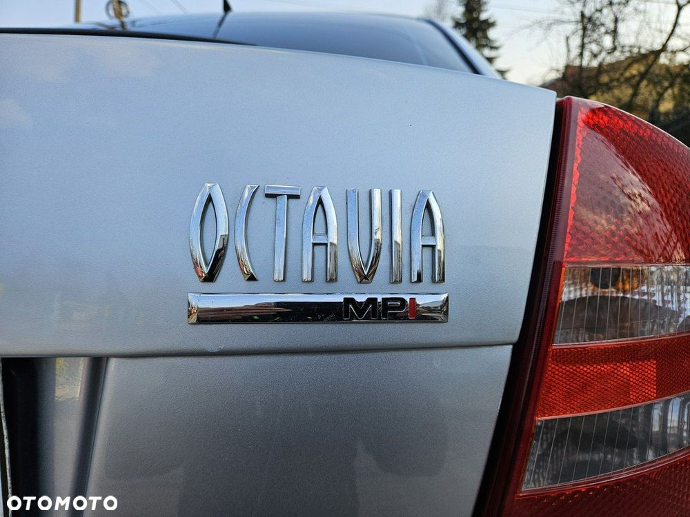 Skoda Octavia - 23
