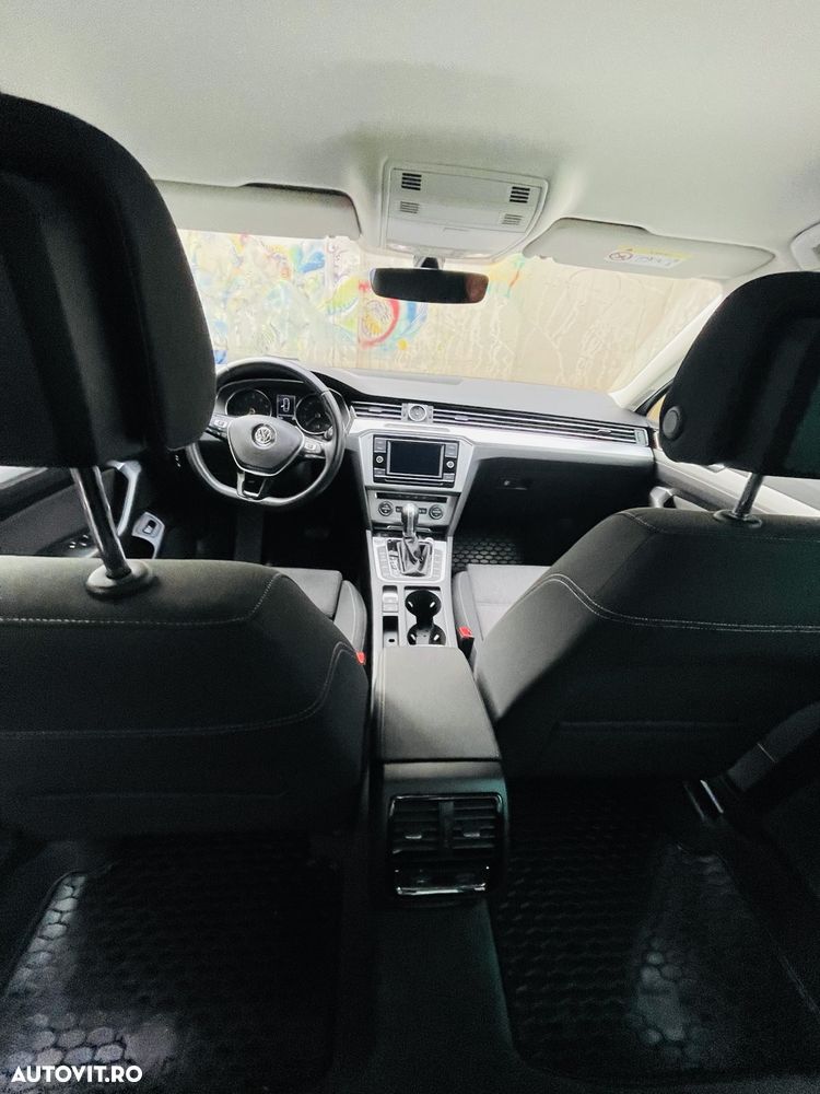 Volkswagen Passat 1.5 TSI ACT DSG Comfortline - 7