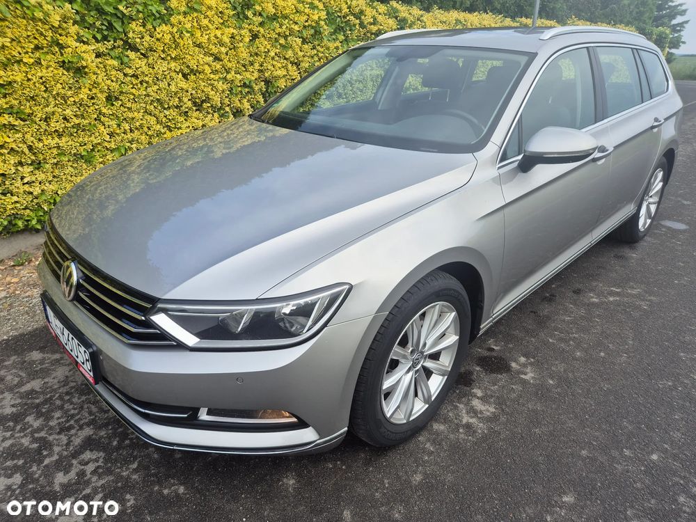 Volkswagen Passat 2.0 TDI SCR (BlueMotion Technology) Comfortline - 8