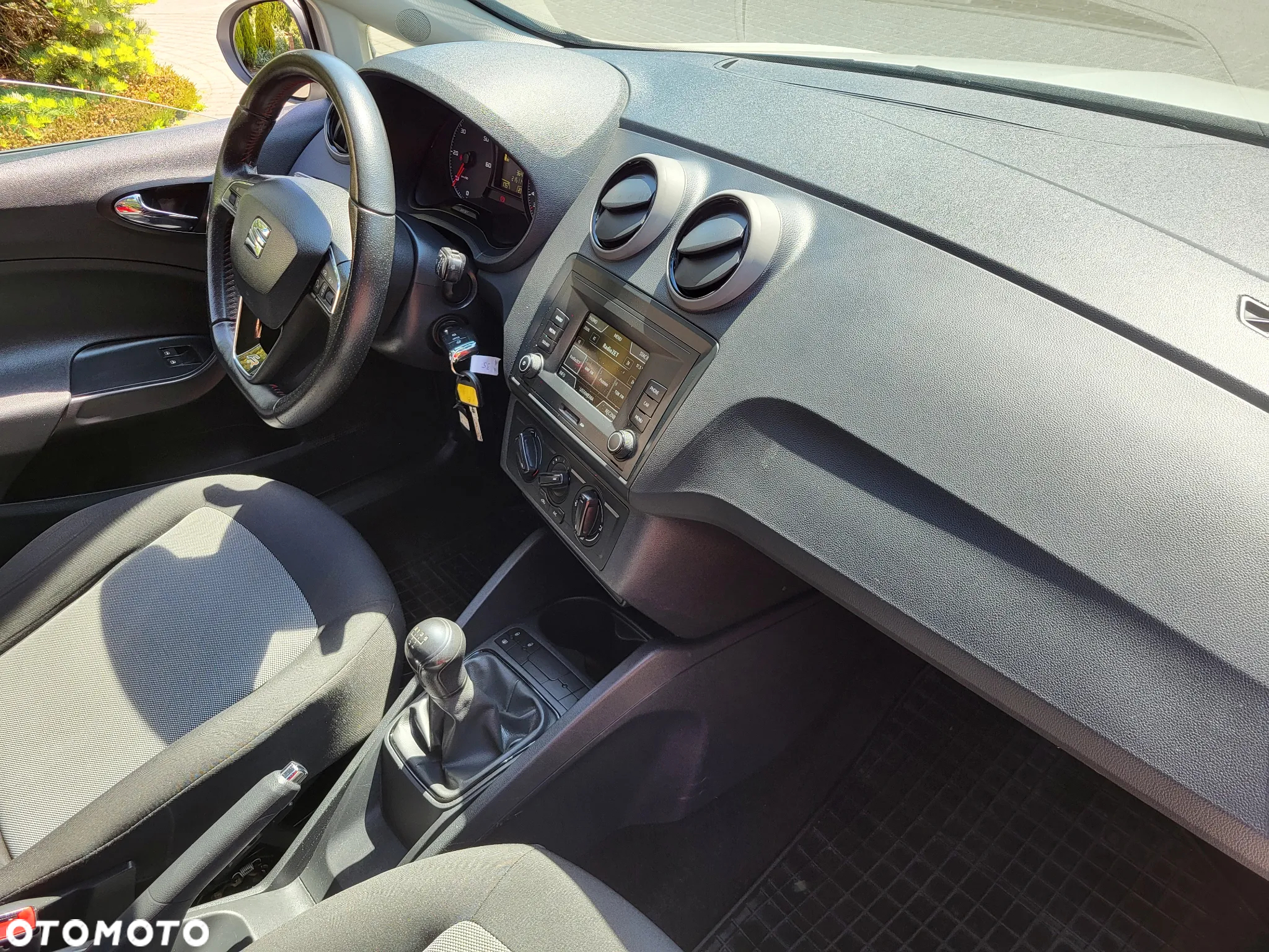 Seat Ibiza 1.4 TDI Reference - 13