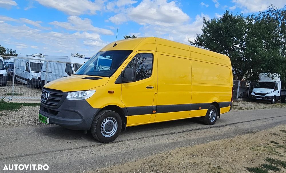 Mercedes-Benz Sprinter Lung
