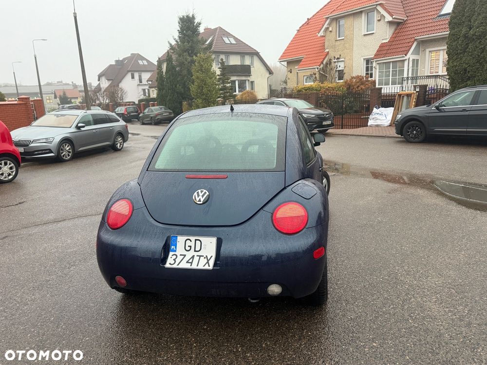 Volkswagen Beetle - 7