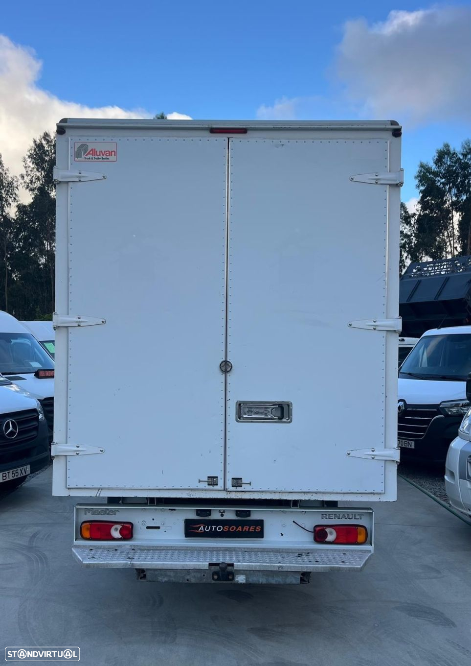 Renault Master 2.3 cdi c/ contentor maxi - 7