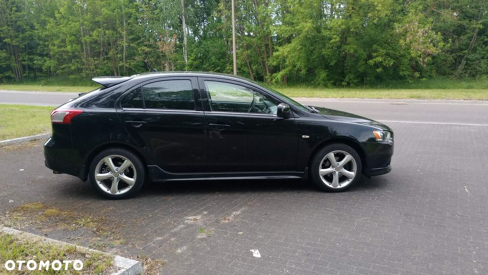 Mitsubishi Lancer 1.8 Instyle - 3