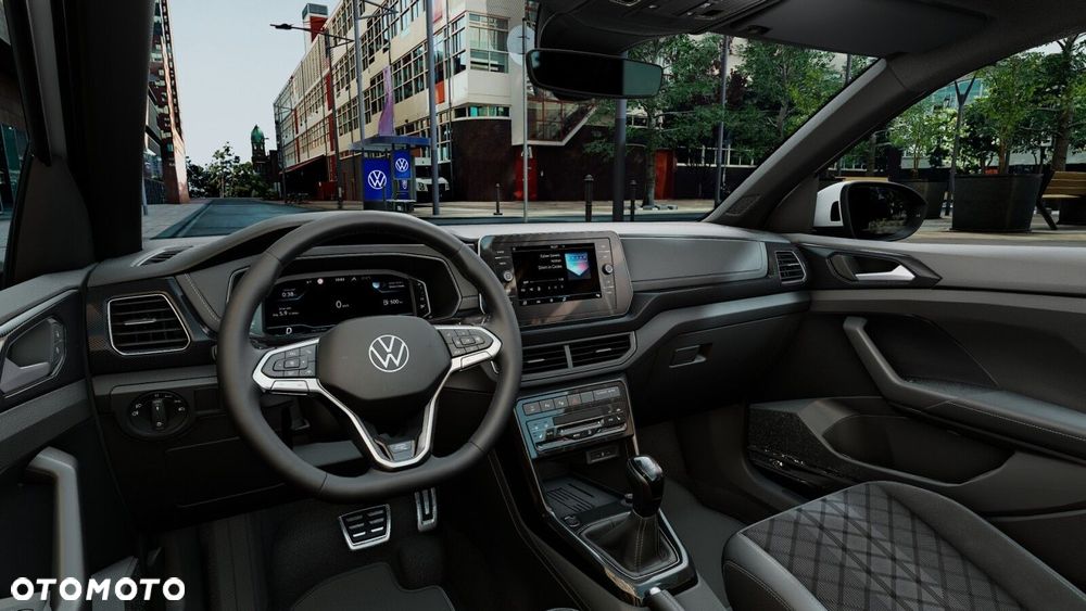 Volkswagen T-Cross - 15