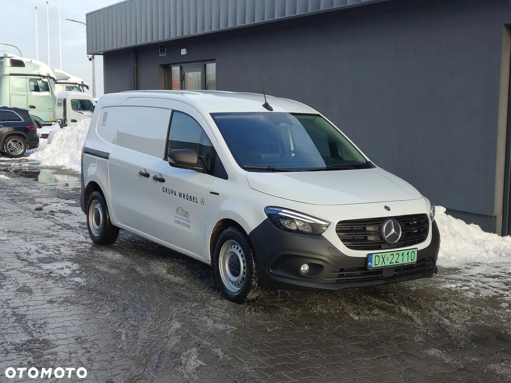 Mercedes-Benz eCitan - 3