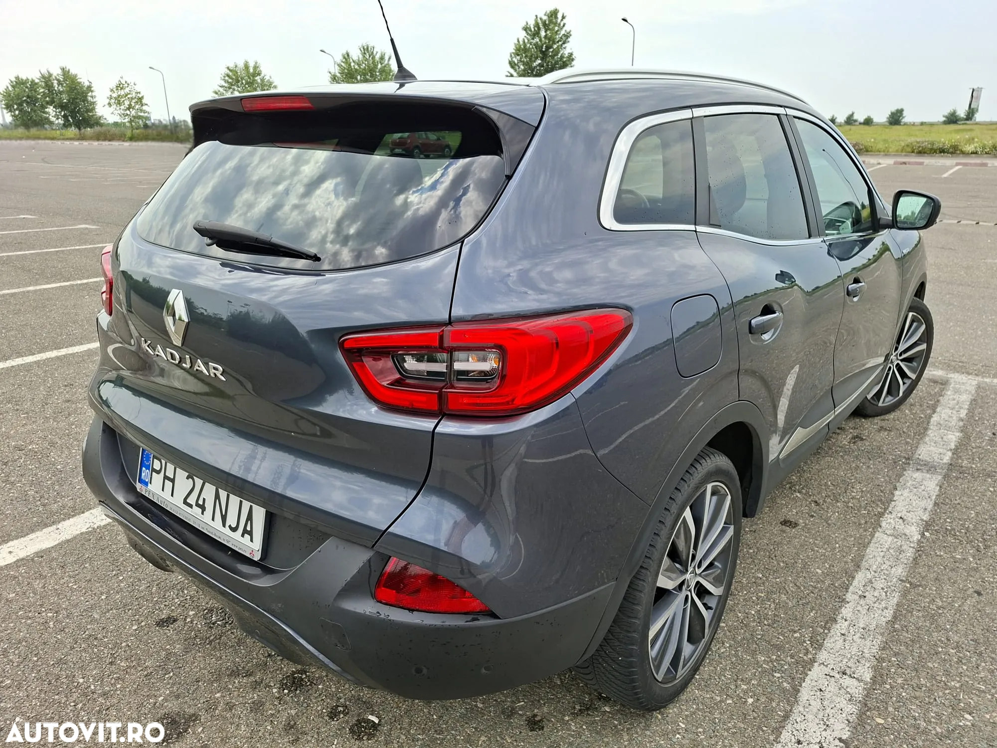 Renault Kadjar Energy TCe 130 EDC Bose Edition - 5
