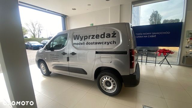 Peugeot Partner Furgon Standard 1000kg - 4