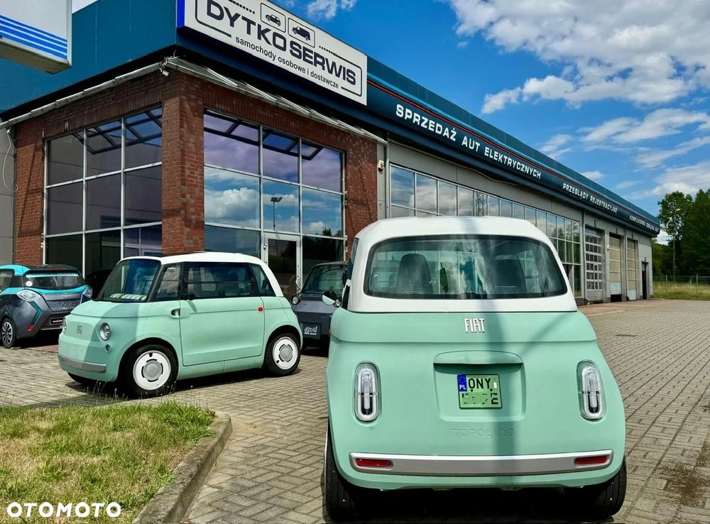 Fiat Inny - 4