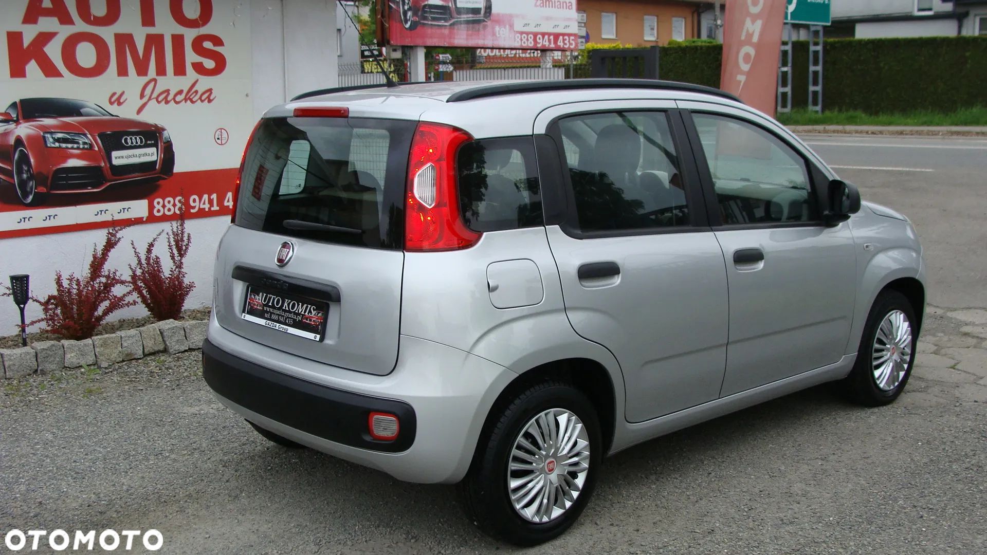 Fiat Panda 1.2 - 1