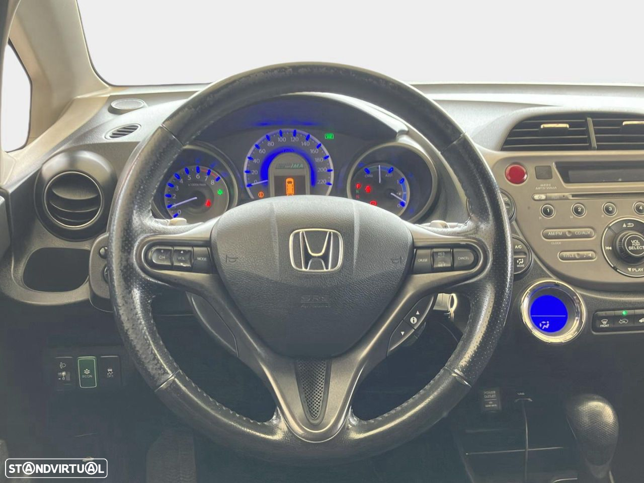Honda Jazz 1.3 IMA i-VTEC Comfort - 11