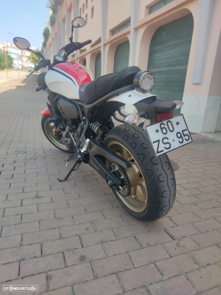 Yamaha XSR Abs - 6