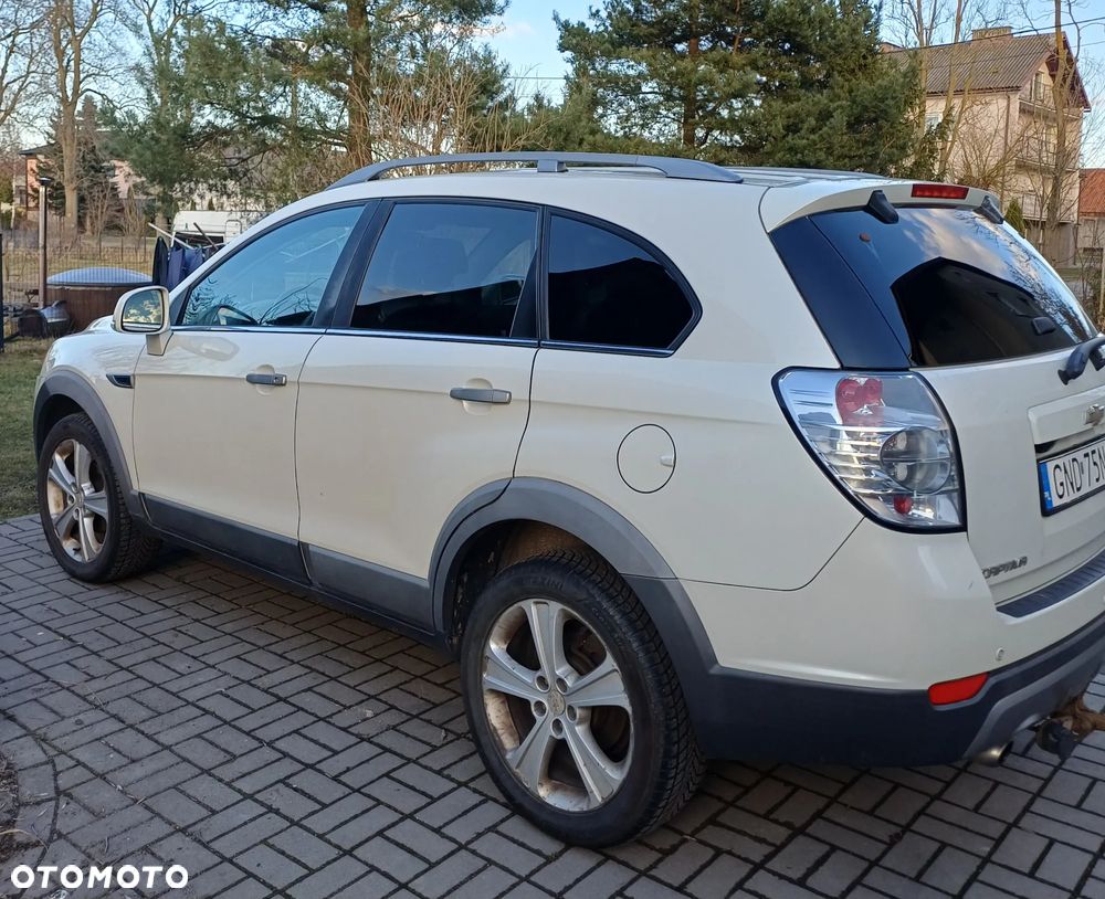 Chevrolet Captiva - 1