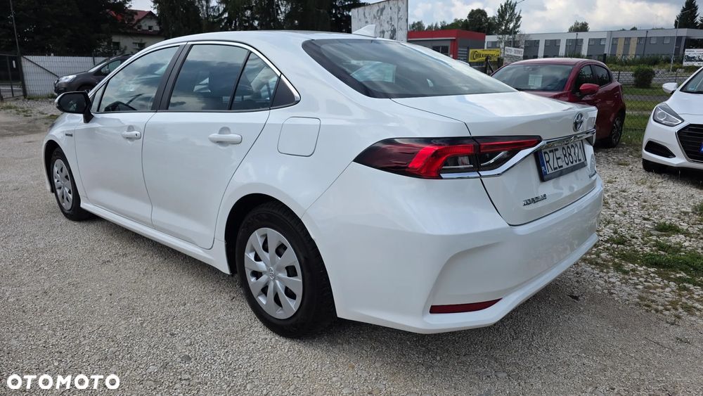 Toyota Corolla 1.8 Hybrid GPF Comfort - 3