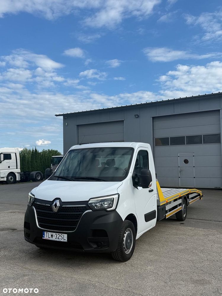 Renault Master Autolaweta - 2