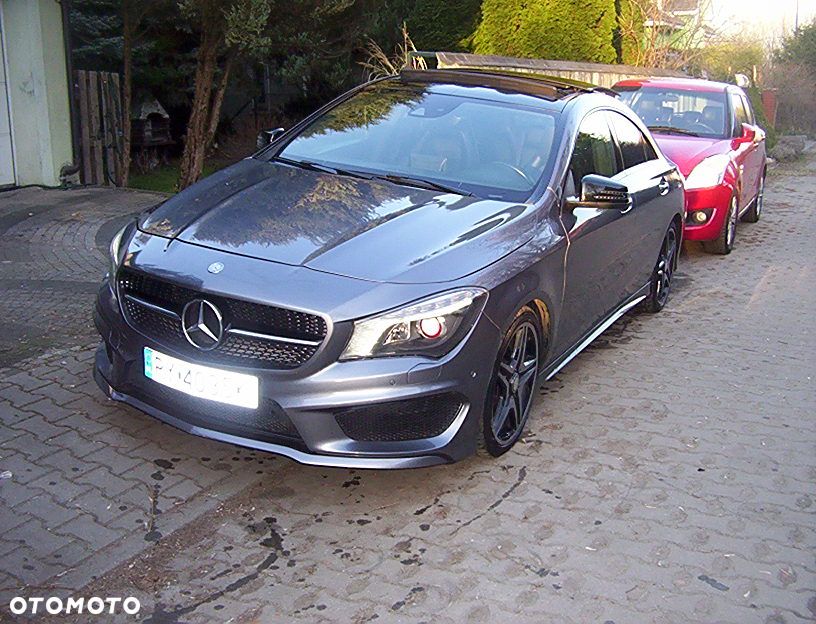 Mercedes-Benz CLA 200 (CDI) d 7G-DCT AMG Line - 2