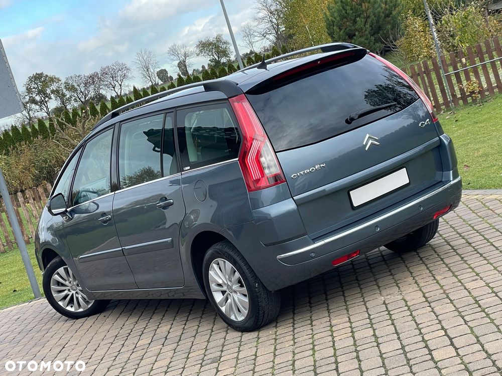 Citroën C4 Grand Picasso BlueHDi 150 Exclusive - 4