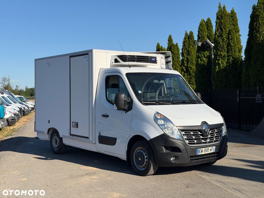 Renault Master 2.3 // Super Stan // Chłodnia // Agregat CARRIER - 1
