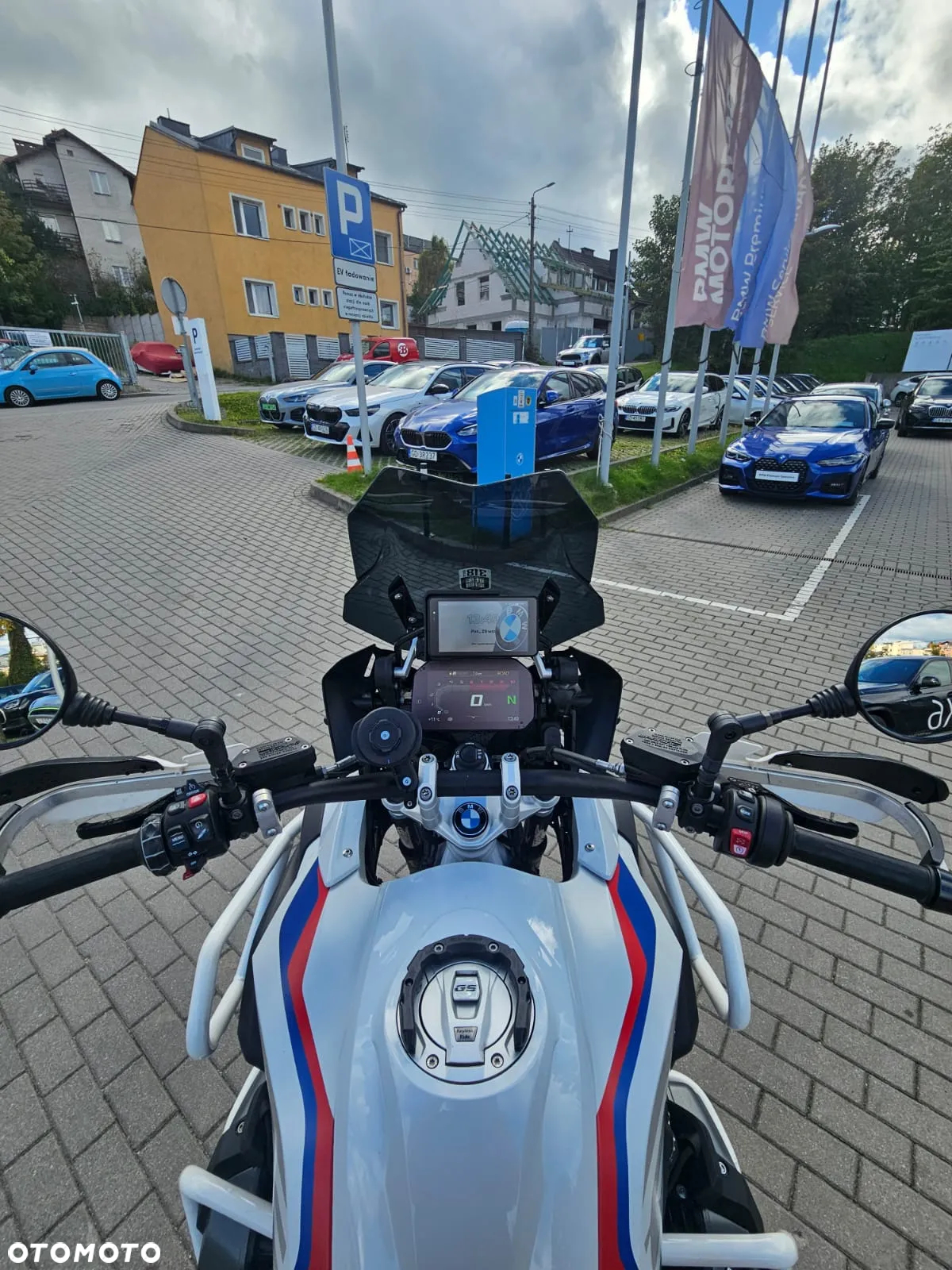 BMW GS - 10