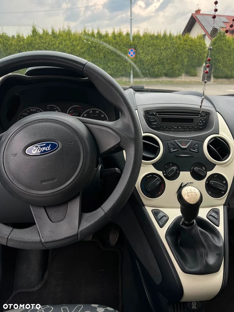 Ford KA 1.2 Concept+ - 12