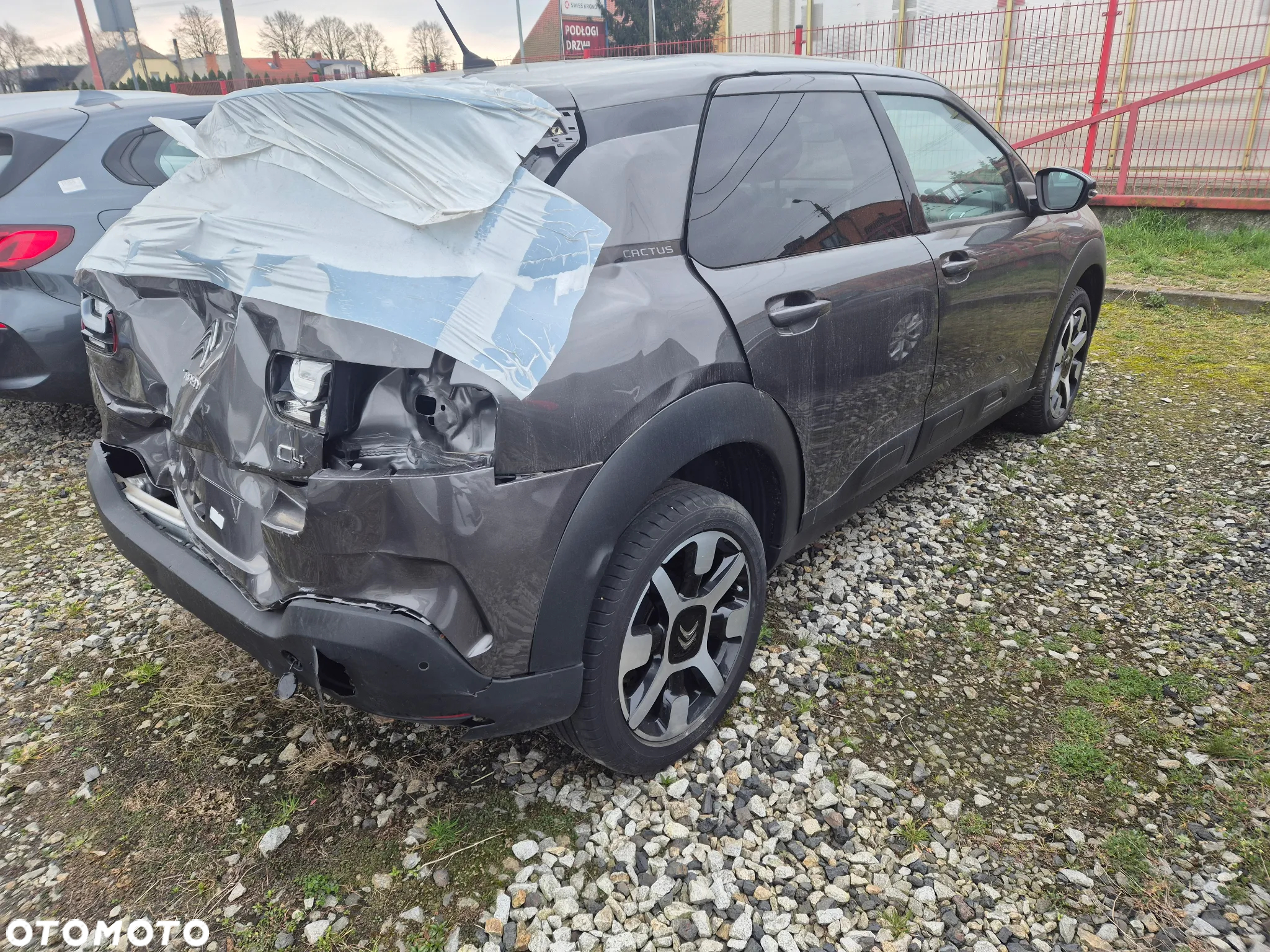Citroën C4 Cactus 1.2 PureTech GPF Feel - 4