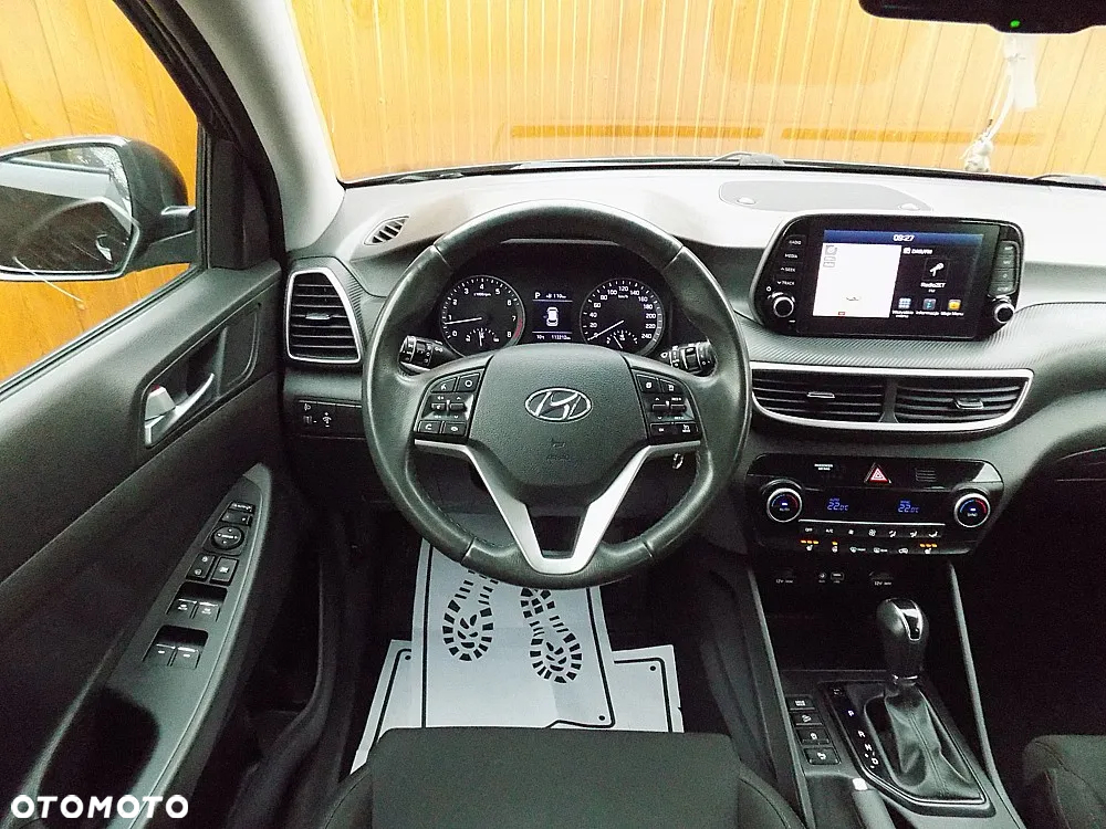 Hyundai Tucson 1.6 GDi 2WD DCT Advantage+ - 17