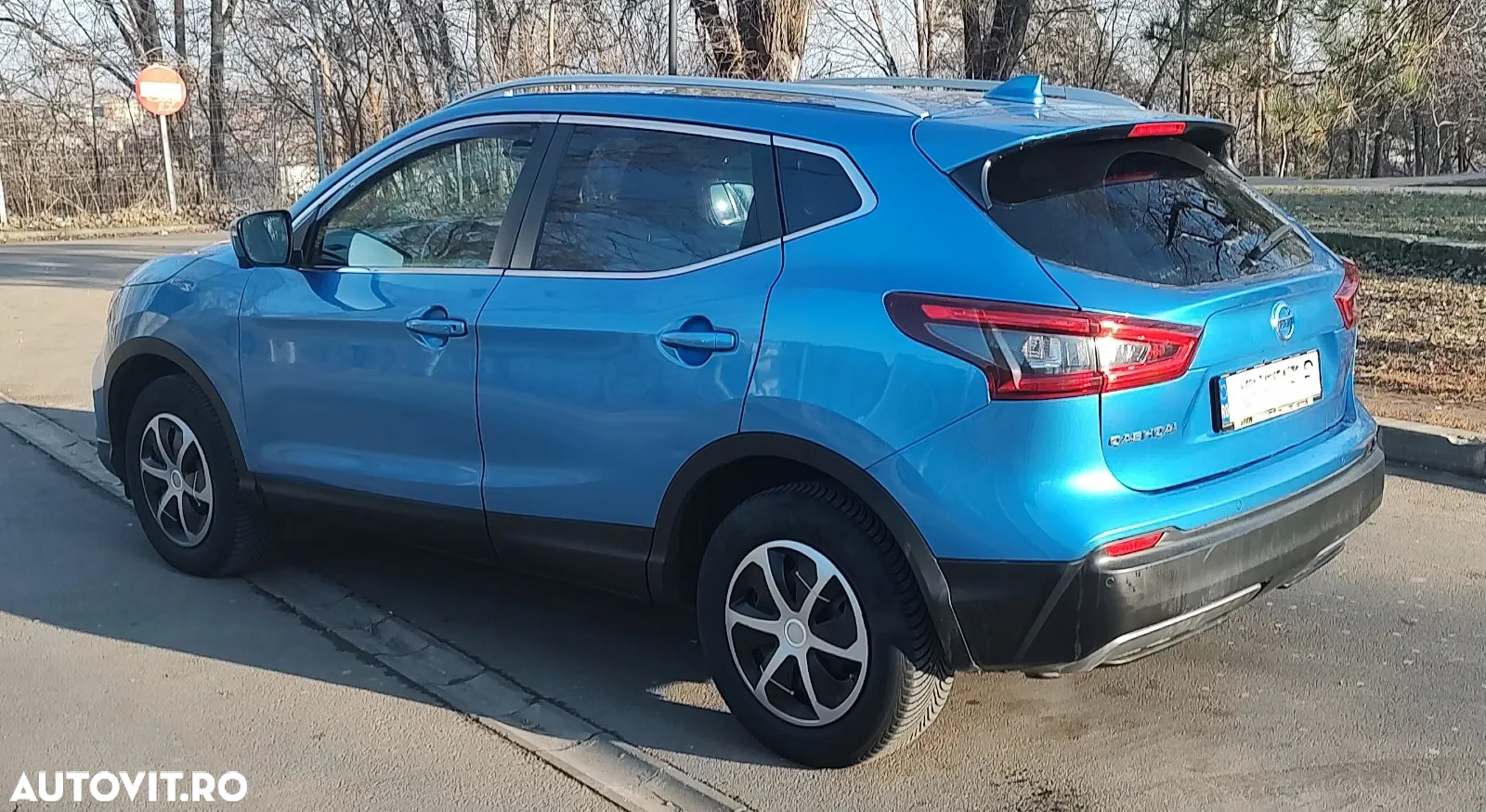 Nissan Qashqai 1.2 DIG-T Start/Stop X-TRONIC N-Connecta - 6