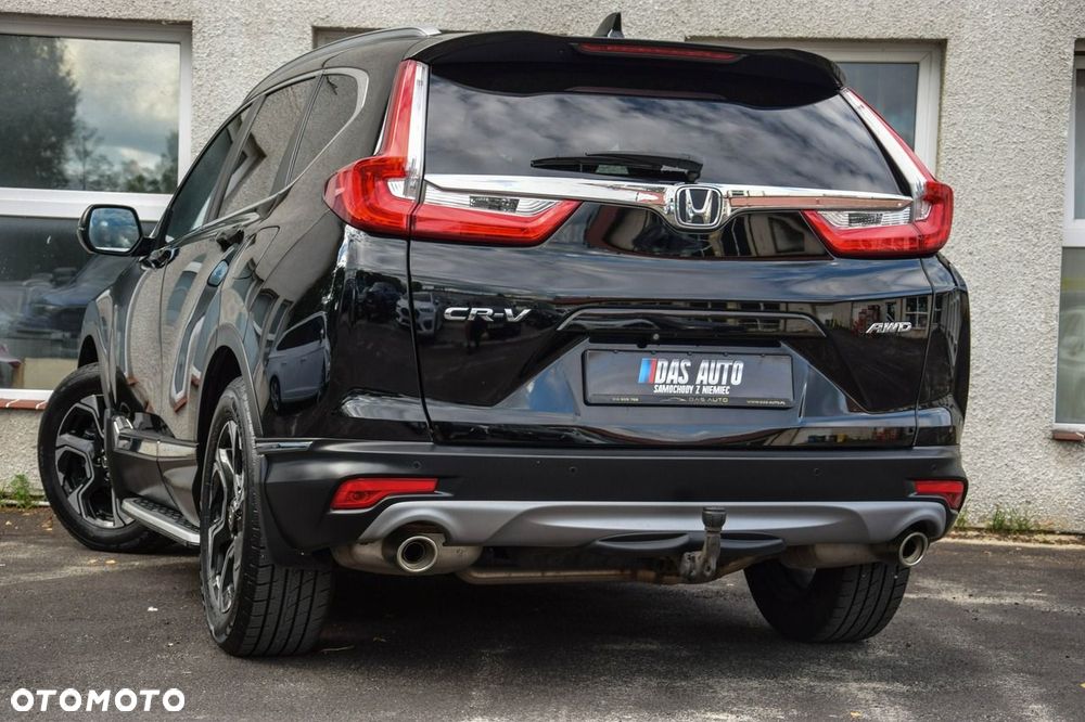 Honda CR-V 1.5T 4WD CVT Executive - 13