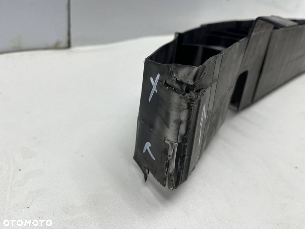 Absorber zderzaka Citroen C5 II X7 08-17r. tylne wzmocnienie oryginalne belka 9681053080 - 12