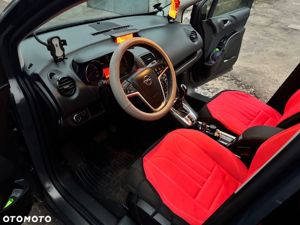 Opel Meriva 1.4 Automatik Selection - 9