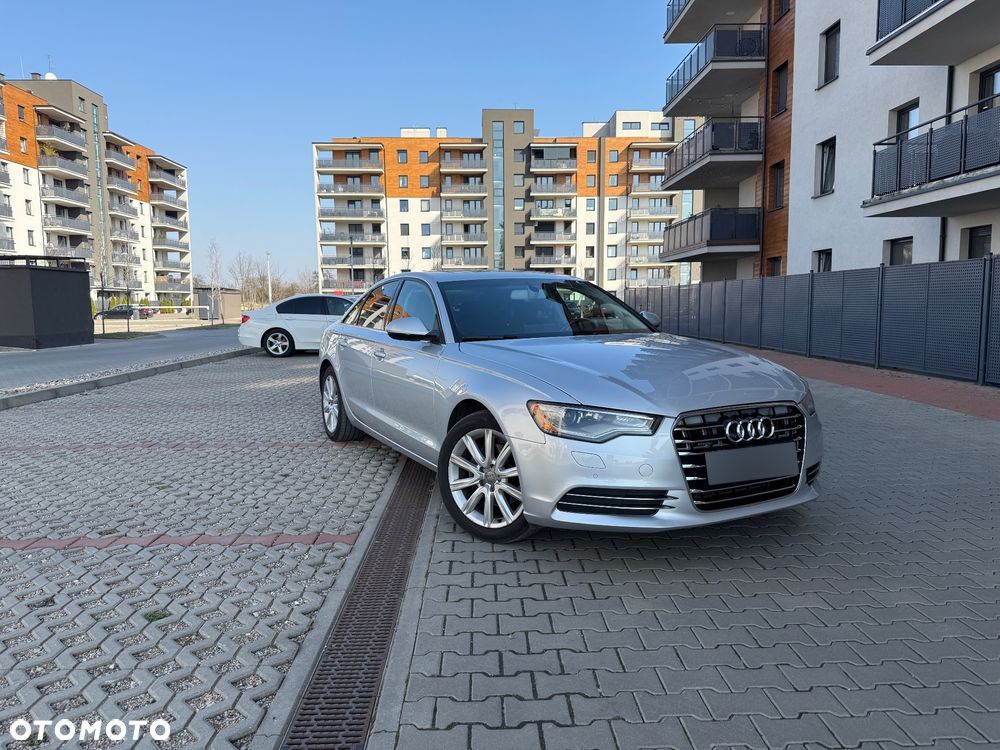 Audi A6 45 TFSI Quattro Sport S tronic - 1