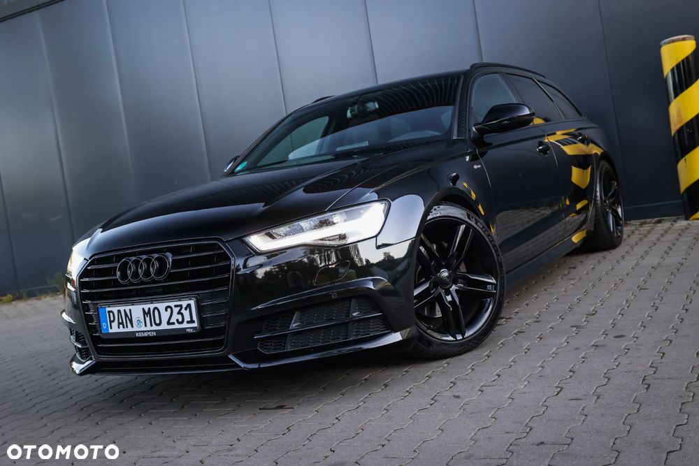 Audi A6 Avant 2.0 TDI Ultra DPF S tronic - 1