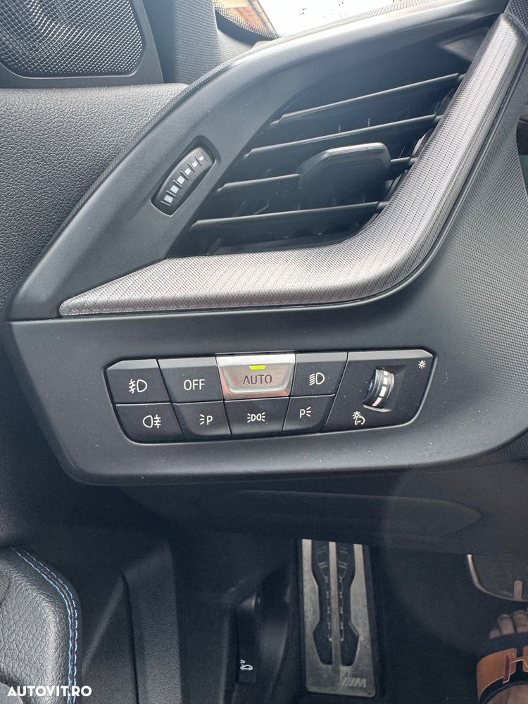 BMW Seria 1 120d Aut. M Sport - 14