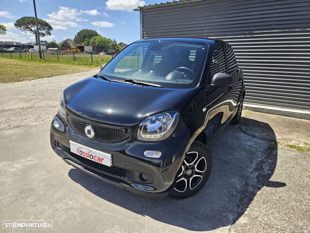 Smart ForFour 1.0 Passion 71 - 2
