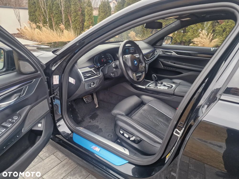 BMW Seria 7 - 7