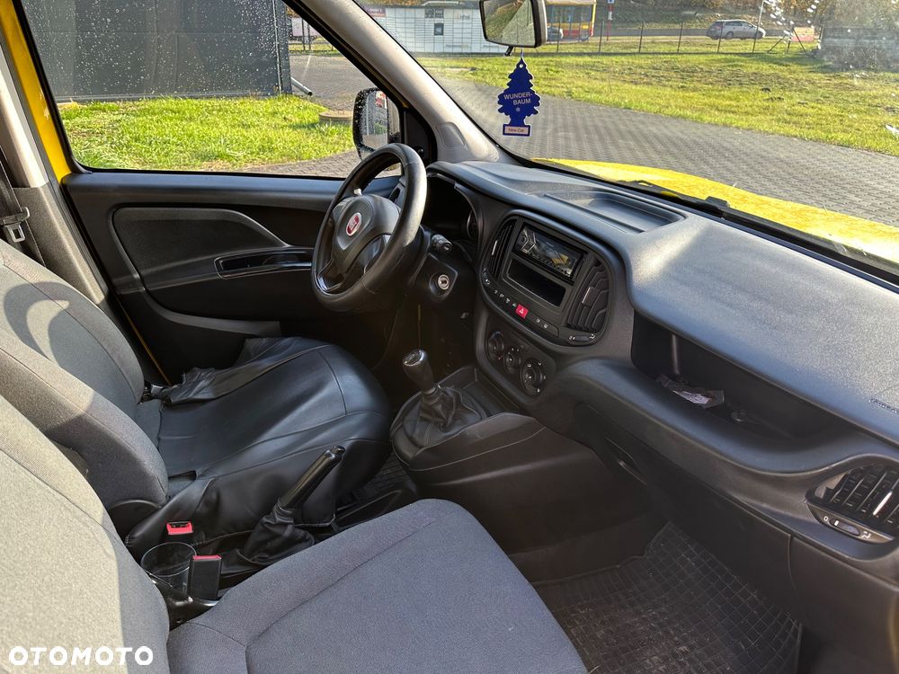 Fiat Doblo - 9