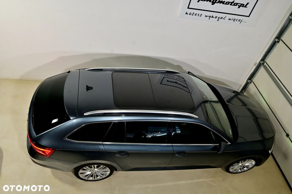 Skoda Superb 2.0 TDI SCR Ambition DSG - 36