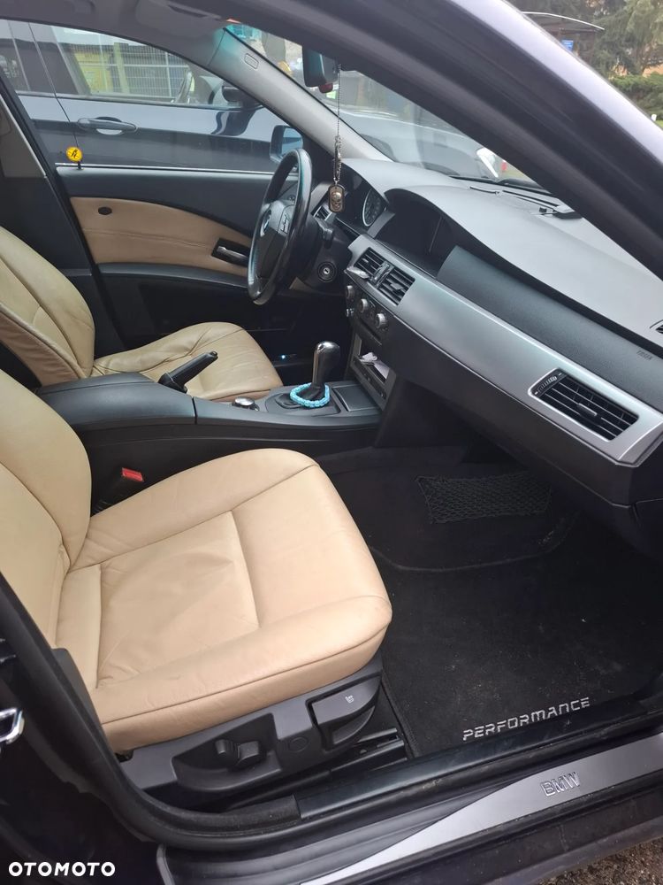 BMW Seria 5 - 6