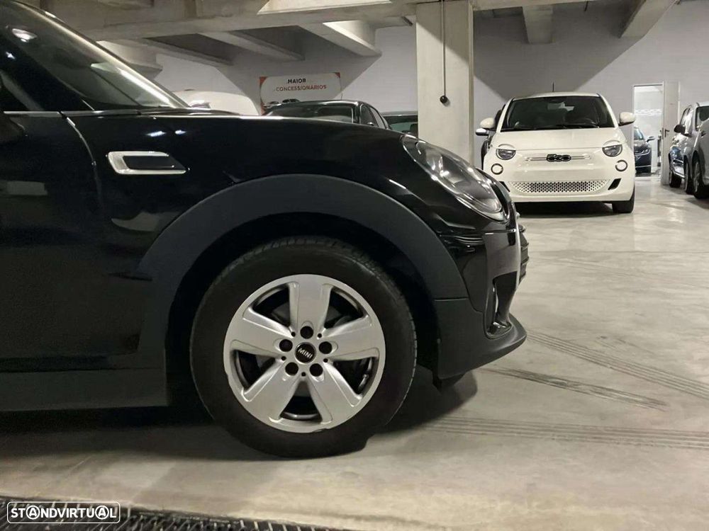 MINI Clubman One D Auto - 8